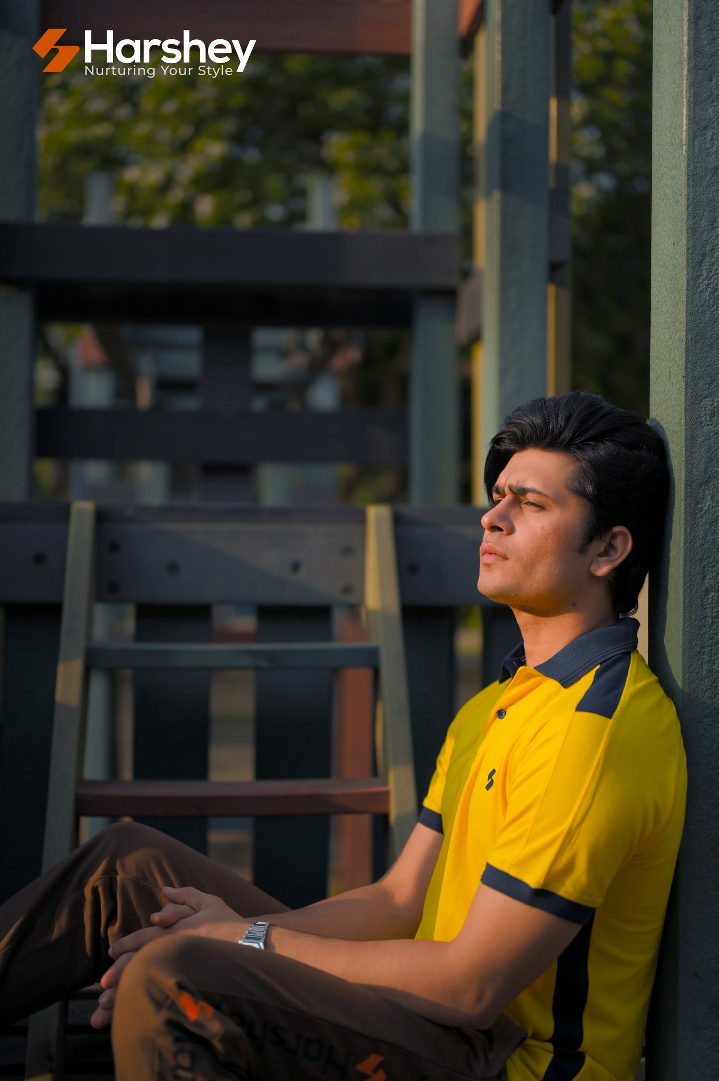 Modern Hickory Trouser